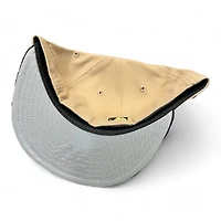 Los Angeles Dodgers Brown and Black "Local Legend" 40th Anniversary Gray UV New Era 59FIFTY Fitted Hat