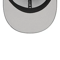 St. Louis Cardinals Black and White Trucker Mesh Back New Era 9FIFTY Snapback Hat