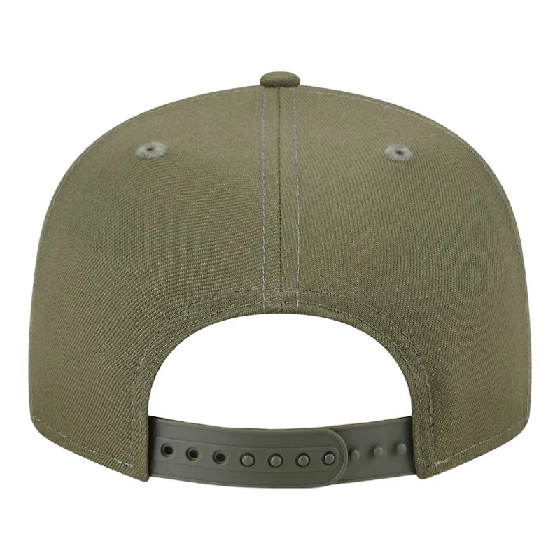 St. Louis Cardinals Olive Green New Era 9FIFTY Snapback Hat