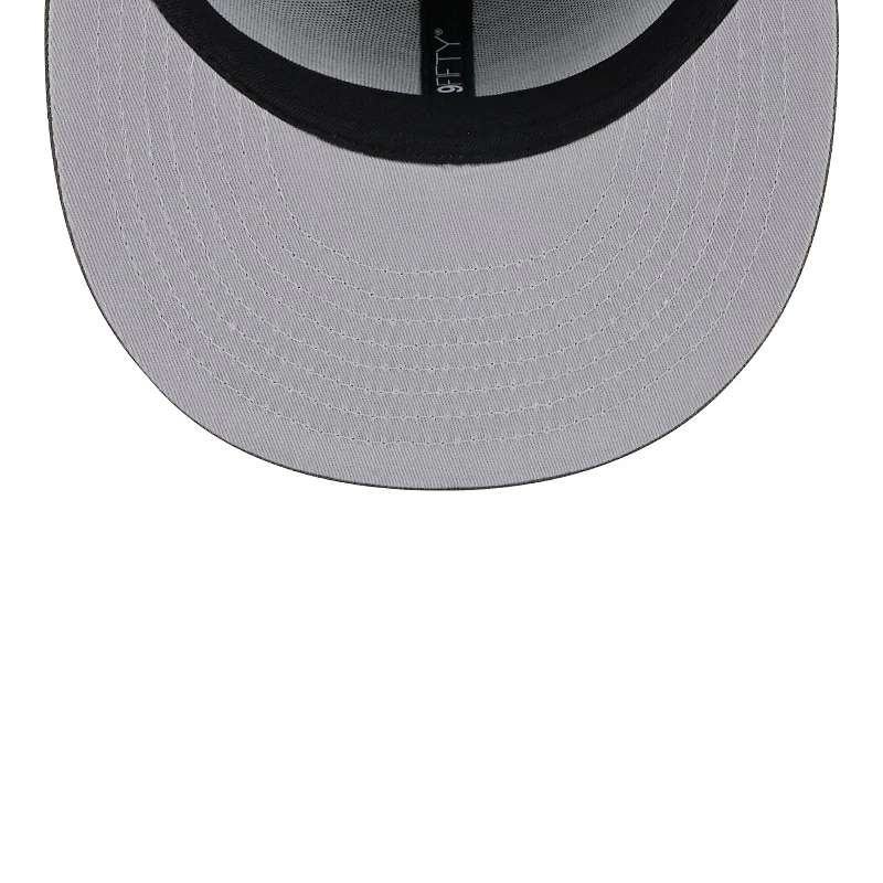 Chicago White Sox Olive Green New Era 9FIFTY Snapback Hat