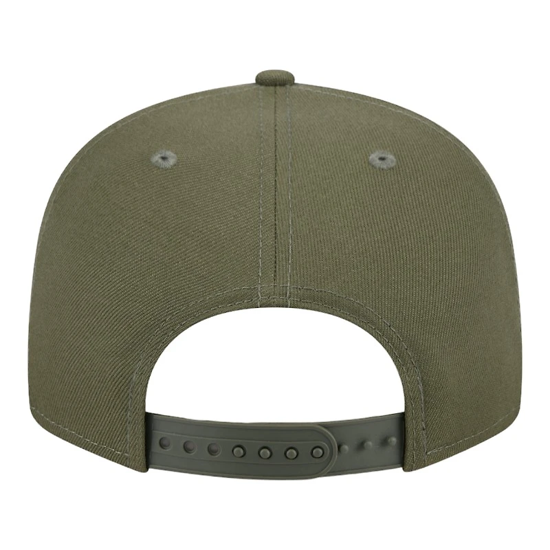 Chicago White Sox Olive Green New Era 9FIFTY Snapback Hat