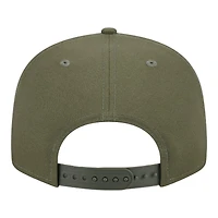 Chicago White Sox Olive Green New Era 9FIFTY Snapback Hat