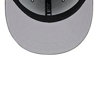 Oakland Athletics Olive Green New Era 9FIFTY Snapback Hat