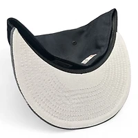 Oakland Athletics Navy and Graphite Battle of the Bay Patch (Glow Dark) Gray UV New Era 59FIFTY Fitted Hat