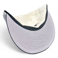 San Francisco Giants Chrome and Graphite 50th Anniversary Patch (Glow the Dark) Gray UV New Era 59FIFTY Fitted Hat