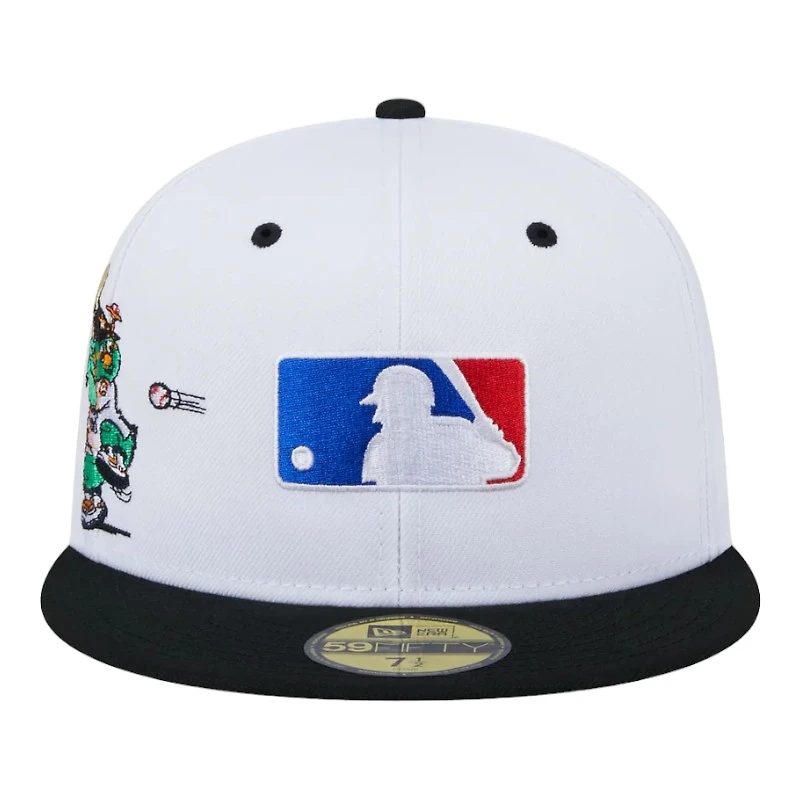 MLB American League Mascots New Era 59FIFTY Fitted Hat