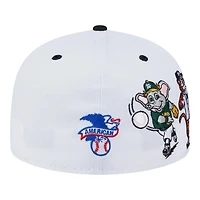 MLB American League Mascots New Era 59FIFTY Fitted Hat