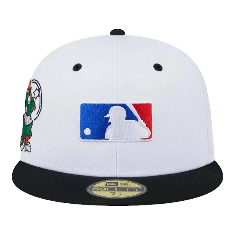 MLB National League Mascots New Era 59FIFTY Fitted Hat