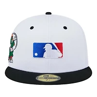 MLB National League Mascots New Era 59FIFTY Fitted Hat