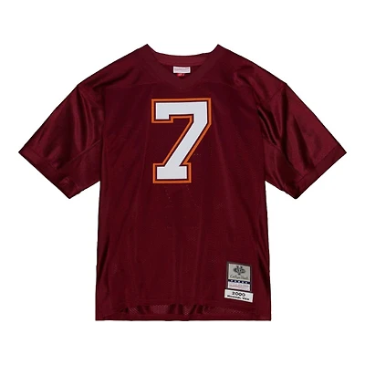 Virginia Tech Hokies Michael Vick 2000 Mitchell & Ness Maroon Legacy Jersey