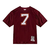 Virginia Tech Hokies Michael Vick 2000 Mitchell & Ness Maroon Legacy Jersey