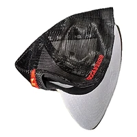 Tampa Bay Buccaneers Black and Realtree Trucker Gray UV NFL New Era 59FIFTY Fitted Hat