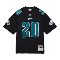 Philadelphia Eagles Brian Dawkins 1996 Mitchell & Ness Black Bo Tonal Legacy Jersey