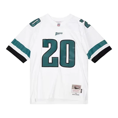 Philadelphia Eagles Brian Dawkins 1996 Mitchell & Ness White Bo Tonal Legacy Jersey