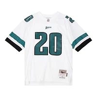 Philadelphia Eagles Brian Dawkins 1996 Mitchell & Ness White Bo Tonal Legacy Jersey