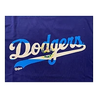 Los Angeles Dodgers Royal Blue El Salvador Flag Wordmark New Era T-Shirt