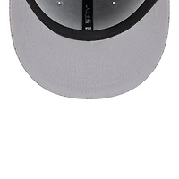 Dallas Cowboys New Era 2024 NFL Gray Sideline 59FIFTY Fitted Hat