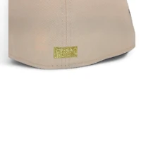 New York Mets Mango Mocha and Black "Creator Gang Pack 2" Shea Stadium Patch Green UV Era 59Fifty Fitted Hat