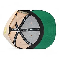 New York Mets Mango Mocha and Black "Creator Gang Pack 2" Shea Stadium Patch Green UV Era 59Fifty Fitted Hat