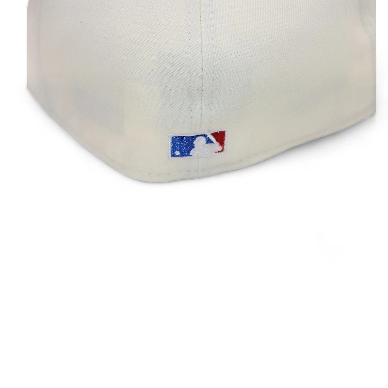 Philadelphia Phillies Cream and Red "Creator Gang Pack 2" 1993 World Series Patch Gray UV New Era 59Fifty Fitted Hat