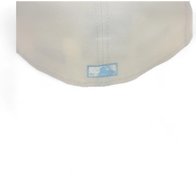 Oakland Athletics Cream and Graphite "Creator Gang Pack 2" 1987 All Star Game Patch Pink UV New Era 59Fifty Fitted Hat