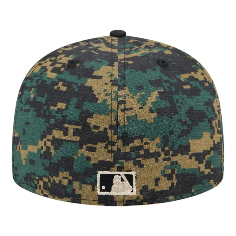 Chicago White Sox Black and Digi Camo 1950 ASG Patch Gray UV New Era 59FIFTY Fitted Hat