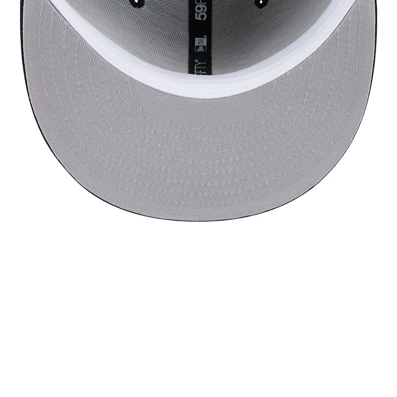 Chicago White Sox Black and Digi Camo 1950 ASG Patch Gray UV New Era 59FIFTY Fitted Hat