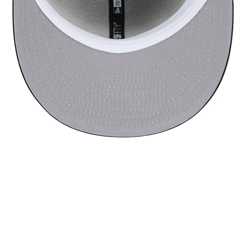 Chicago Cubs Black and Digi Camo 1990 ASg Patch Gray UV New Era 59FIFTY Fitted Hat