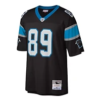 Carolina Panthers Steve Smith 2003 Mitchell & Ness Black Legacy Jersey