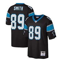 Carolina Panthers Steve Smith 2003 Mitchell & Ness Black Legacy Jersey