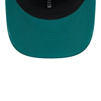 Youth New York Jets 2024 Green NFL Sideline New Era 9SEVENTY Stretch-Snap Hat