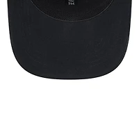 Youth Cincinnati Bengals Black 2024 NFL Sideline New Era 9SEVENTY Stretch-Snap Hat