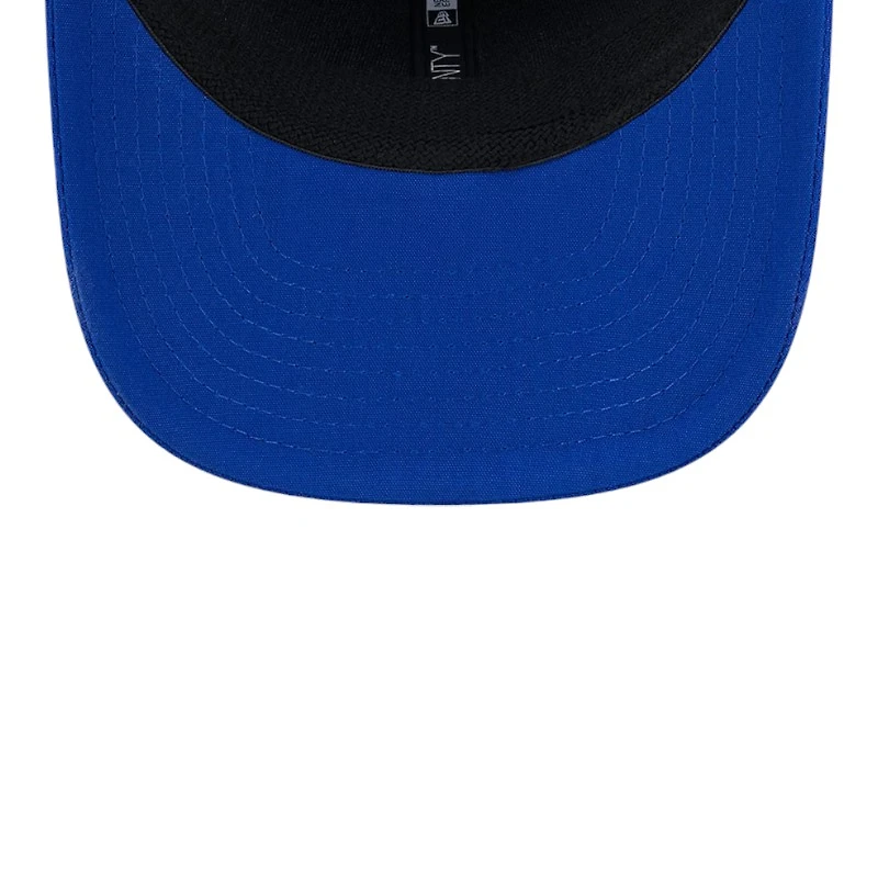 Youth Buffalo Bills Royal Blue 2024 NFL Sideline New Era 9SEVENTY Stretch-Snap Hat