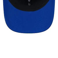 Youth Buffalo Bills Royal Blue 2024 NFL Sideline New Era 9SEVENTY Stretch-Snap Hat