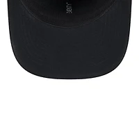 Youth Baltimore Ravens Black 2024 NFL Sideline New Era 9SEVENTY Stretch-Snap Hat