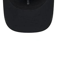 Youth Atlanta Falcons Black 2024 NFL Sideline New Era 9SEVENTY Stretch-Snap Hat