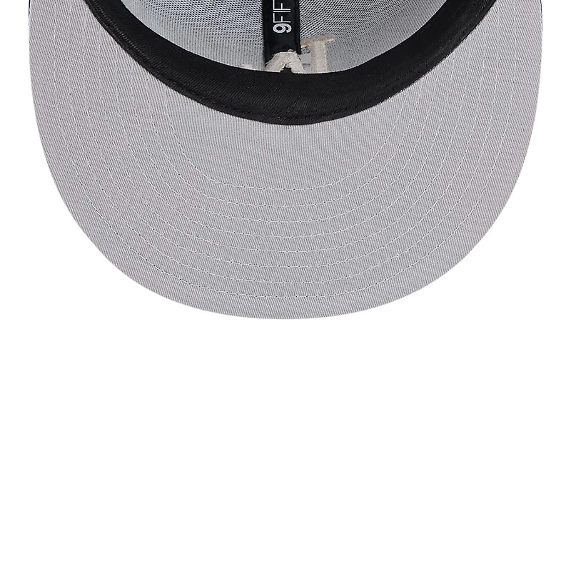 Los Angeles Dodgers Royal Blue City Art New Era 9FIFTY Snapback Hat