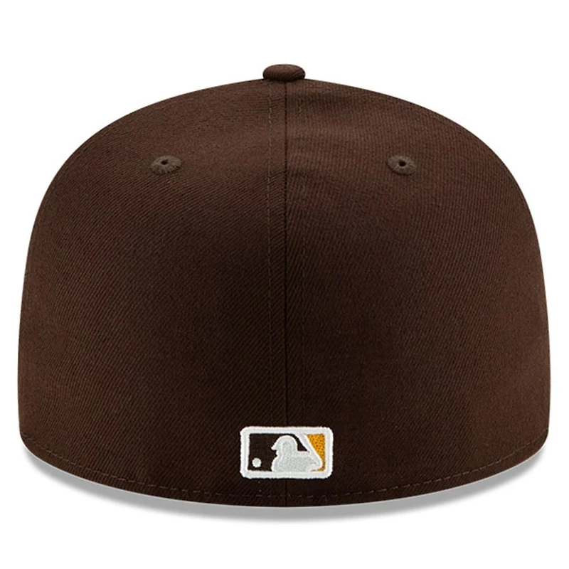 San Diego Padres Fernando Tatis Jr Brown 2024 Player’s Weekend New Era 59FIFTY Fitted Hat