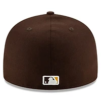 San Diego Padres Fernando Tatis Jr Brown 2024 Player’s Weekend New Era 59FIFTY Fitted Hat