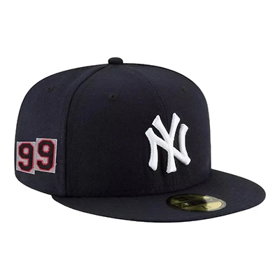 New York Yankees Aaron Judge Navy 2024 Player’s Weekend Era 59FIFTY Fitted Hat