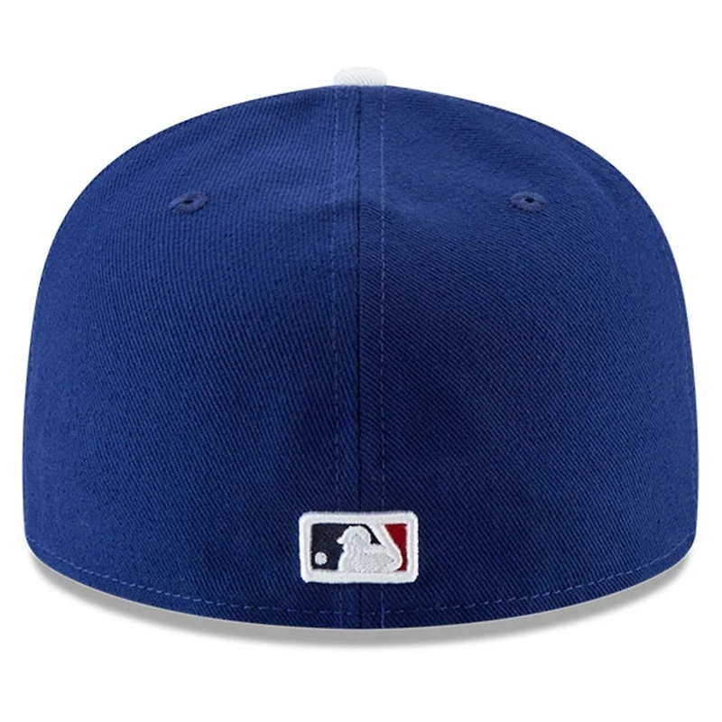 Los Angeles Dodgers Shohei Ohtani Royal Blue 2024 Player’s Weekend New Era 59FIFTY Fitted Hat