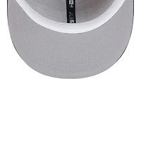 Las Vegas Raiders Camel Brown and Black New Era 59FIFTY Fitted Hat