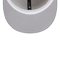 Seattle Mariners Camel Brown and Navy New Era 59FIFTY Fitted Hat