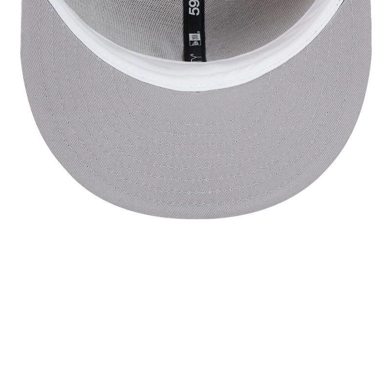 New York Yankees Camel Brown and Navy Era 59FIFTY Fitted Hat