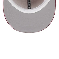 Baltimore Orioles Red and White 1993 ASG Patch Gray UV New Era 59FIFTY Fitted Hat