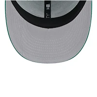 Philadelphia Eagles Green Mesh Trucker Low Profile New Era 9FIFTY Snapback Hat