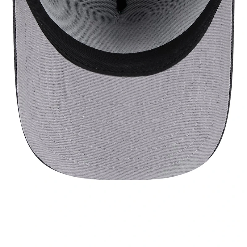 Vegas Golden Knights Black NHL New Era 9FIFTY A-Frame Snapback Hat