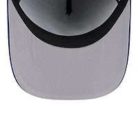 Tampa Bay Lightning Blue NHL New Era 9FIFTY A-Frame Snapback Hat