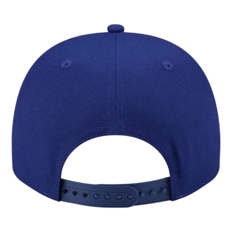 Tampa Bay Lightning Blue NHL New Era 9FIFTY A-Frame Snapback Hat