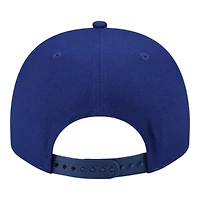 Tampa Bay Lightning Blue NHL New Era 9FIFTY A-Frame Snapback Hat